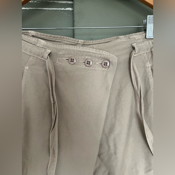 Citizens of humanity Casbah utility cargo khaki pants, S 25 / 26 - Picture 4 of 11